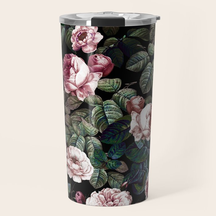 NIGHT FOREST XX Travel Mug Gallery Image 1