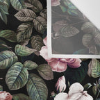 NIGHT FOREST XX Wall Tapestry Gallery Image 3