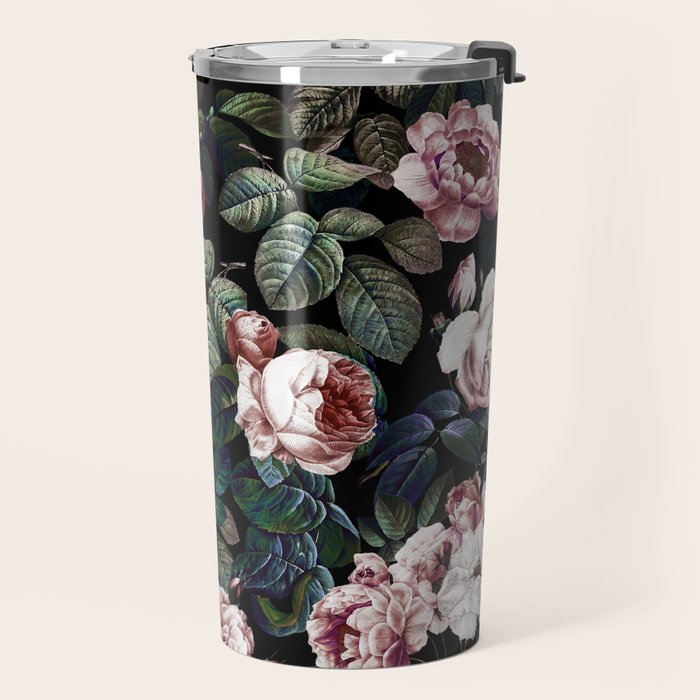 NIGHT FOREST XX Travel Mug Gallery Image 2