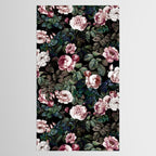 NIGHT FOREST XX Tablecloth Gallery Image 2