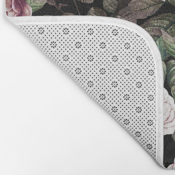 NIGHT FOREST XX Bath Mat Gallery Image 2