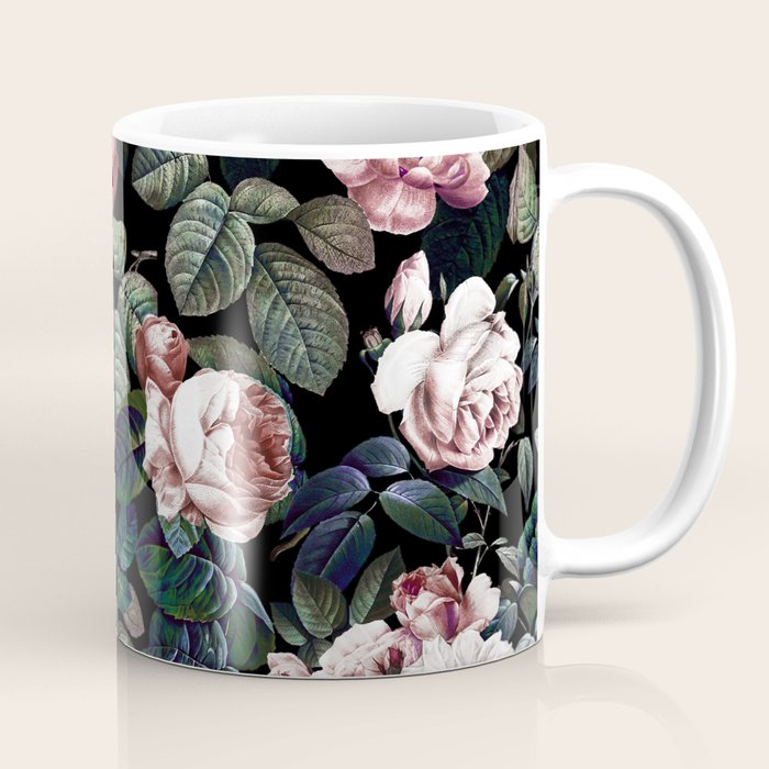 NIGHT FOREST XX Coffee Mug Gallery Image 1