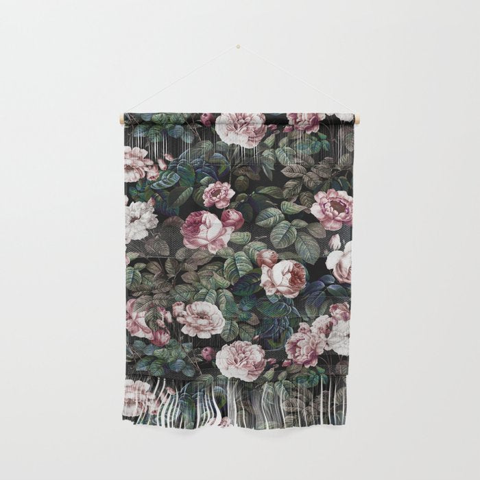 NIGHT FOREST XX Wall Hanging Gallery Image 1