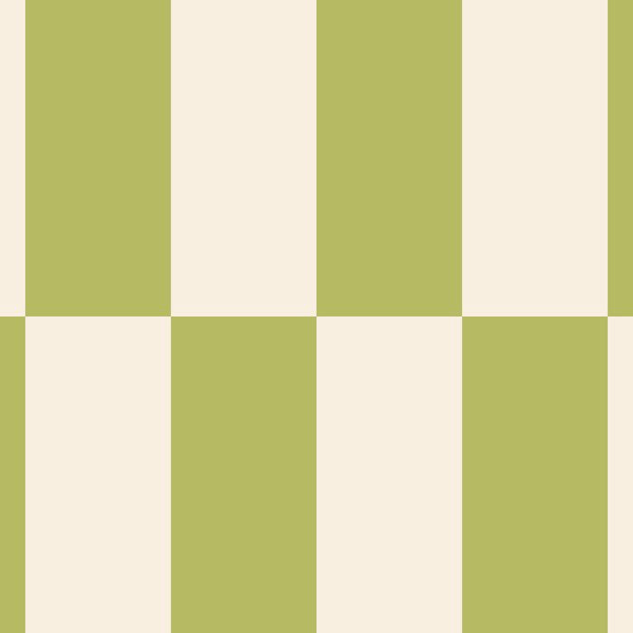 Duo II - Butter and Green Stripes Coffee Mug Gallery Image 2