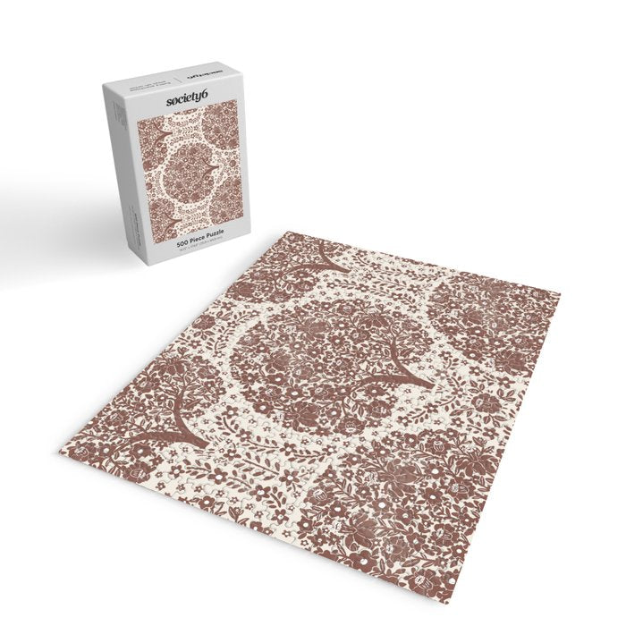 Blossoming Forest Jigsaw Puzzle Gallery Image 2