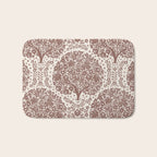 Blossoming Forest Bath Mat Gallery Image 1