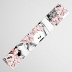 WOMAN WITH FLOWERS 10 Table Runner Gallery Image 3