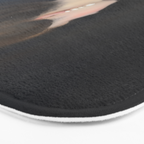 Elegance in Soft Focus Bath Mat Gallery Image 3