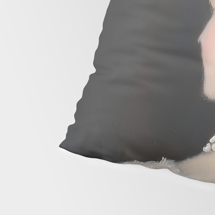 Elegance in Soft Focus Pillow Sham Gallery Image 4