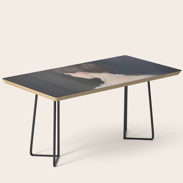 Elegance in Soft Focus Coffee Table Gallery Image 1