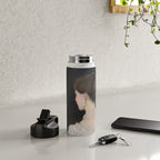 Elegance in Soft Focus Water Bottle Gallery Image 4