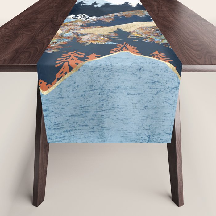Spring Flight Table Runner Gallery Image 1