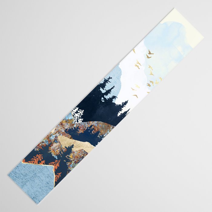 Spring Flight Table Runner Gallery Image 3