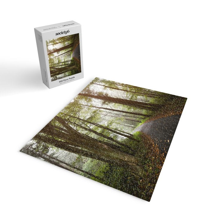 Great Smoky Mountains National Park - Road Trip Adventure II Jigsaw Puzzle Gallery Image 2