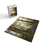 Great Smoky Mountains National Park - Road Trip Adventure II Jigsaw Puzzle Gallery Image 2