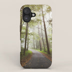 Great Smoky Mountains National Park - Road Trip Adventure II iPhone Case Gallery Image 1