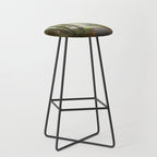 Great Smoky Mountains National Park - Road Trip Adventure II Stool Gallery Image 1
