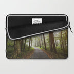 Great Smoky Mountains National Park - Road Trip Adventure II Laptop Sleeve Gallery Image 2
