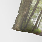 Great Smoky Mountains National Park - Road Trip Adventure II Pillow Sham Gallery Image 4