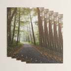 Great Smoky Mountains National Park - Road Trip Adventure II Wrapping Paper Gallery Image 3