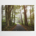 Great Smoky Mountains National Park - Road Trip Adventure II Jigsaw Puzzle Gallery Image 1