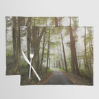 Great Smoky Mountains National Park - Road Trip Adventure II Placemat Gallery Image 1