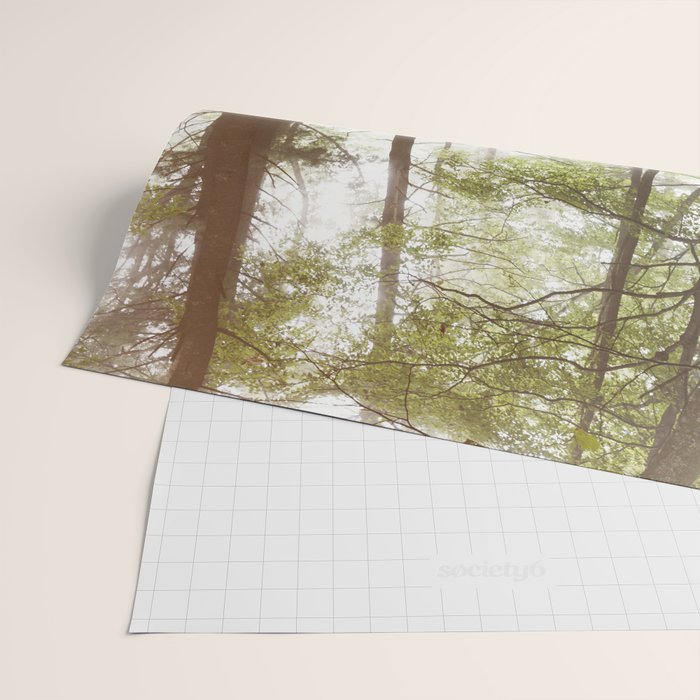 Great Smoky Mountains National Park - Road Trip Adventure II Wrapping Paper Gallery Image 2