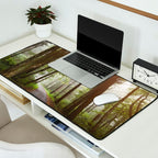 Great Smoky Mountains National Park - Road Trip Adventure II Desk Mat Gallery Image 2