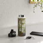 Great Smoky Mountains National Park - Road Trip Adventure II Water Bottle Gallery Image 4