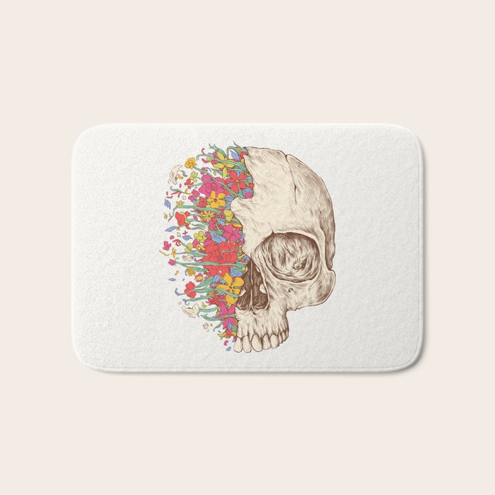 Beauty in Death Bath Mat Gallery Image 1