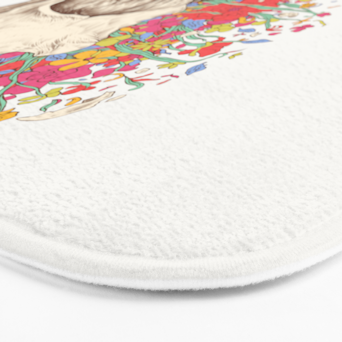 Beauty in Death Bath Mat Gallery Image 3