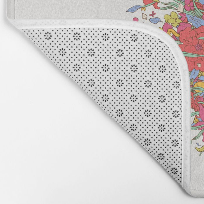 Beauty in Death Bath Mat Gallery Image 2