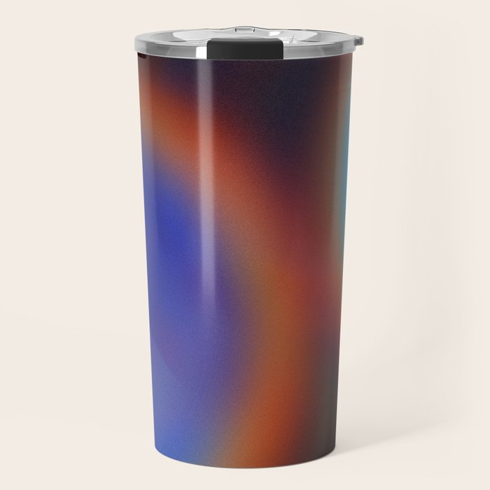 Scattered Light Travel Mug Gallery Image 1