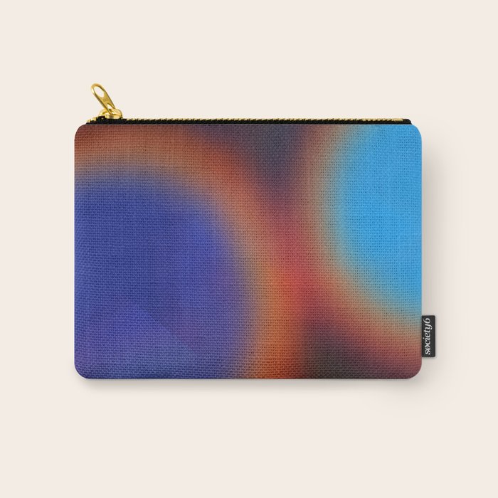 Scattered Light Carry All Pouch Gallery Image 1