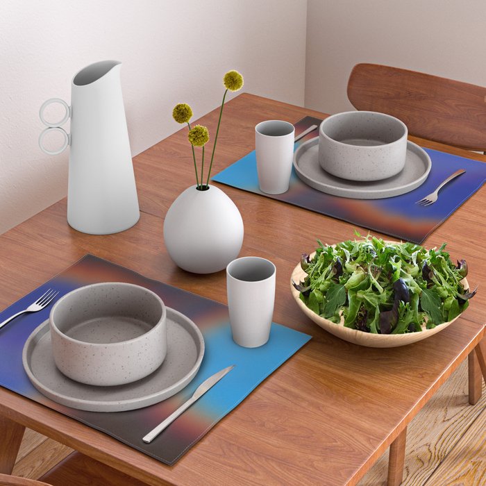 Scattered Light Placemat Gallery Image 2