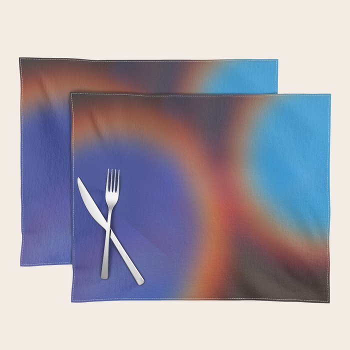 Scattered Light Placemat Gallery Image 1