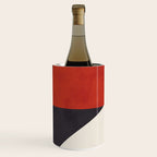 geometry shapes Wine Chiller Gallery Image 2