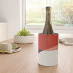 geometry shapes Wine Chiller Gallery Image 4