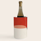 geometry shapes Wine Chiller Gallery Image 3