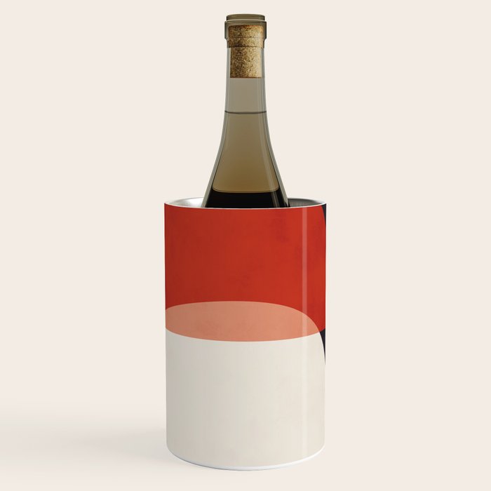 geometry shapes Wine Chiller Gallery Image 3