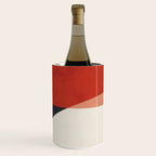 geometry shapes Wine Chiller Gallery Image 1