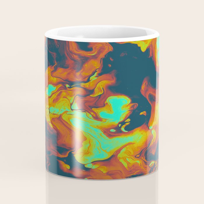 DAY LIGHT AND BAD DREAMS IN A COOL WORLD FULL OF CRUEL THINGS Coffee Mug Gallery Image 4