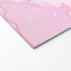 Shy Shrimp - Birthday Cake Welcome Mat Gallery Image 2