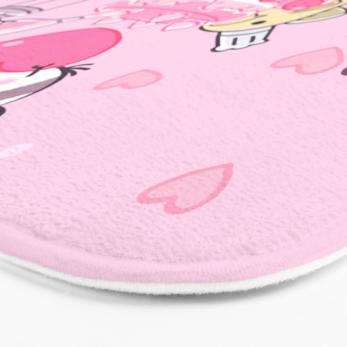 Shy Shrimp - Birthday Cake Bath Mat Gallery Image 3