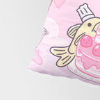 Shy Shrimp - Birthday Cake Pillow Sham Gallery Image 4