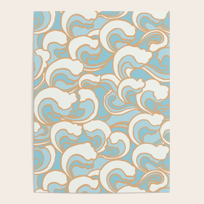 Ebb tide Poster Gallery Image 1