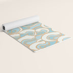 Ebb tide Yoga Mat Gallery Image 2