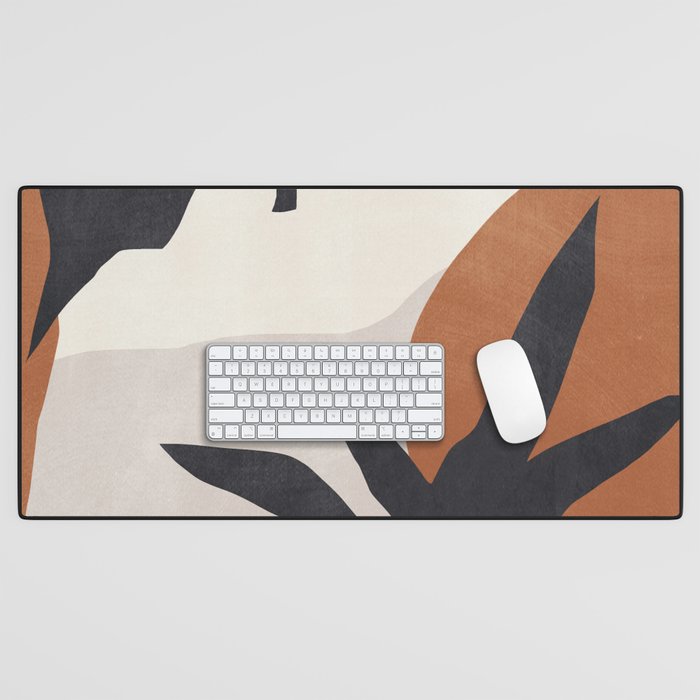 Abstract Art 49 Desk Mat Gallery Image 1