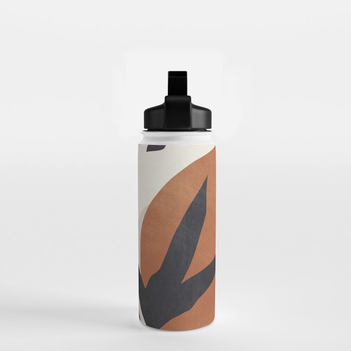 Abstract Art 49 Water Bottle Gallery Image 2