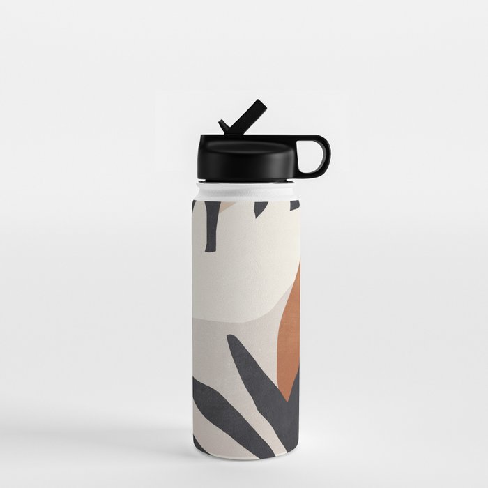 Abstract Art 49 Water Bottle Gallery Image 1